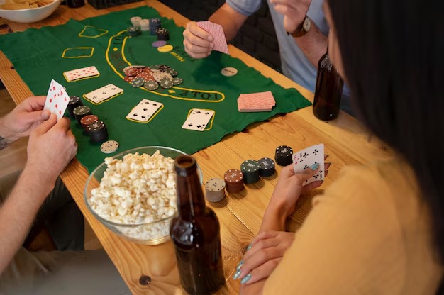 Pretty Gaming table types and betting options